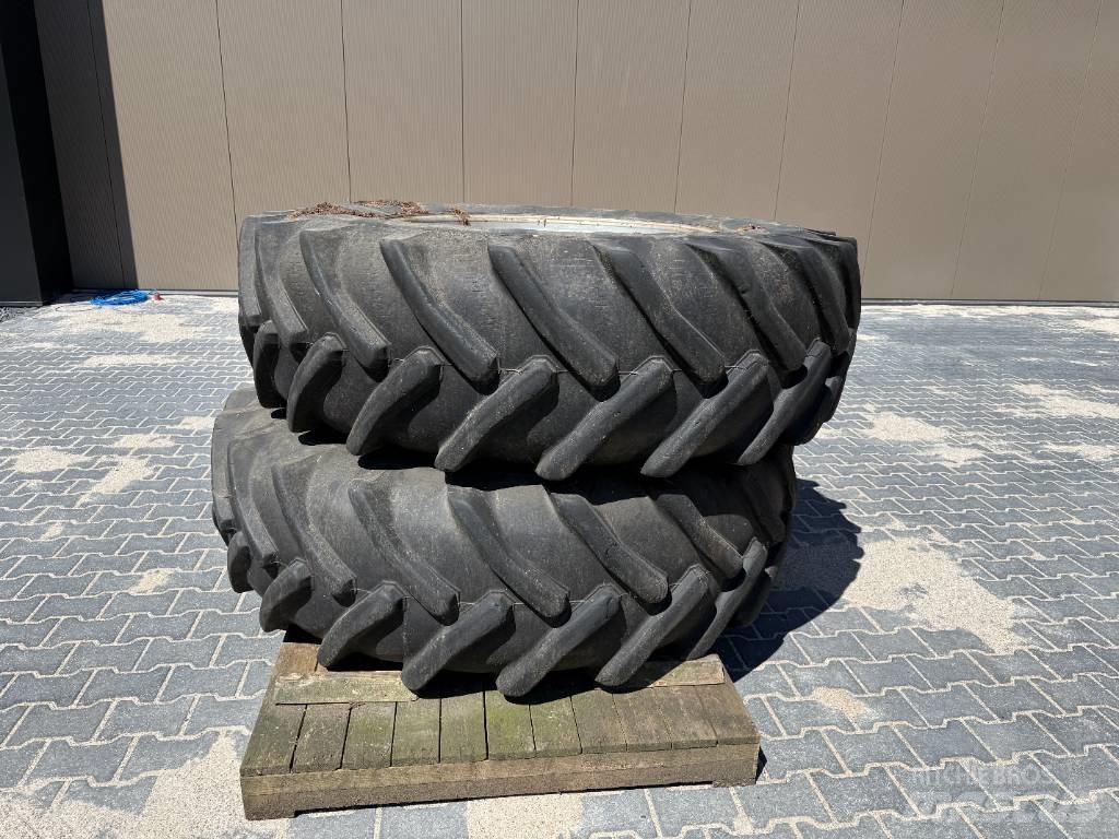 Michelin 20.8x38 Rehvid, rattad ja veljed