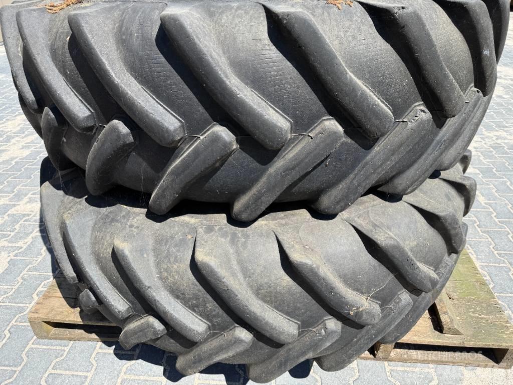 Michelin 20.8x38 Rehvid, rattad ja veljed