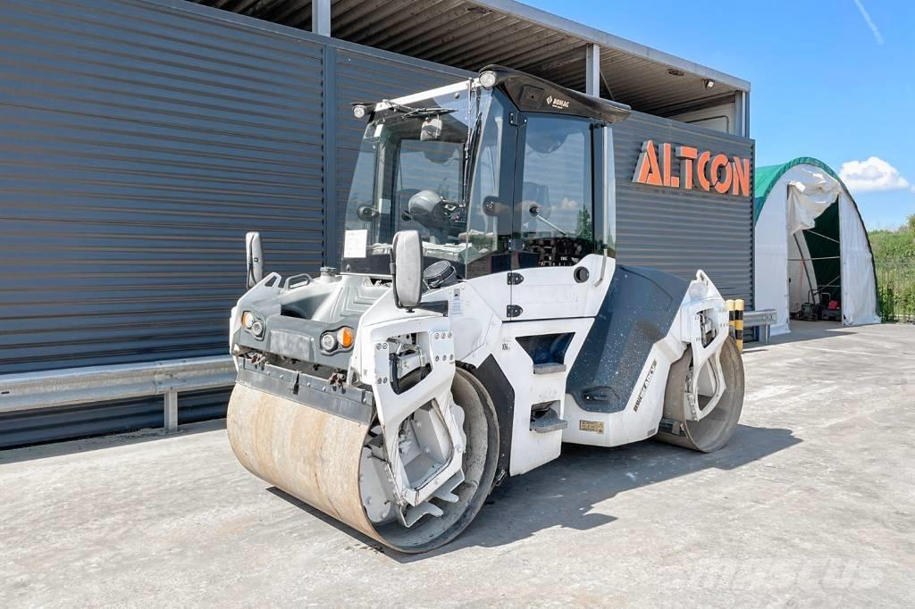 Bomag BW 151 AD-5 Tandemrullid