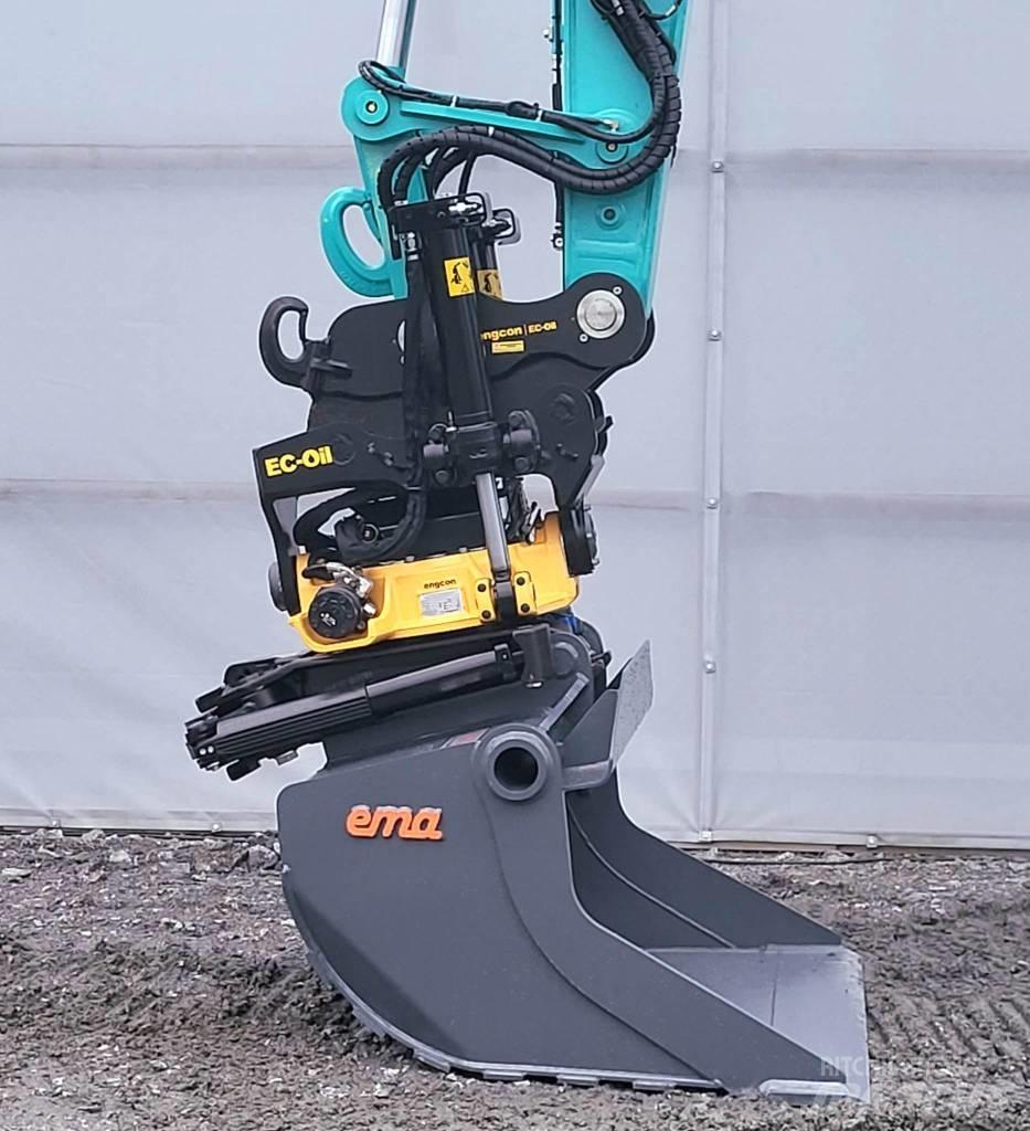 Kobelco SK 130 LC-11 Roomikekskavaatorid