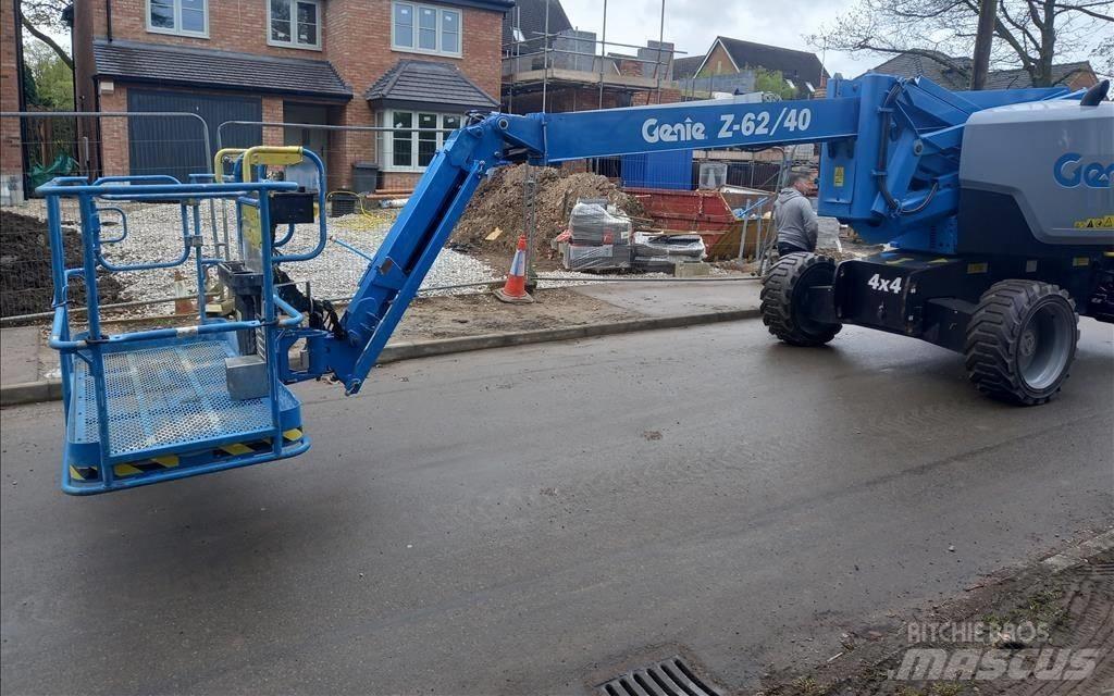 Genie Z 62/40 Iseliikuvad poomtõstukid