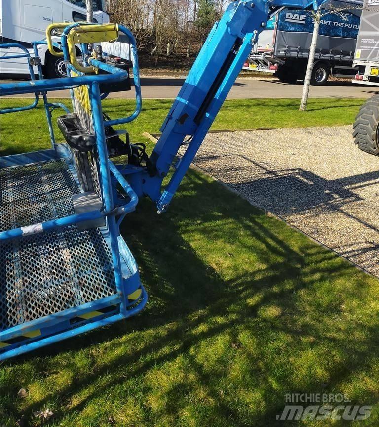 Genie Z 62/40 Iseliikuvad poomtõstukid