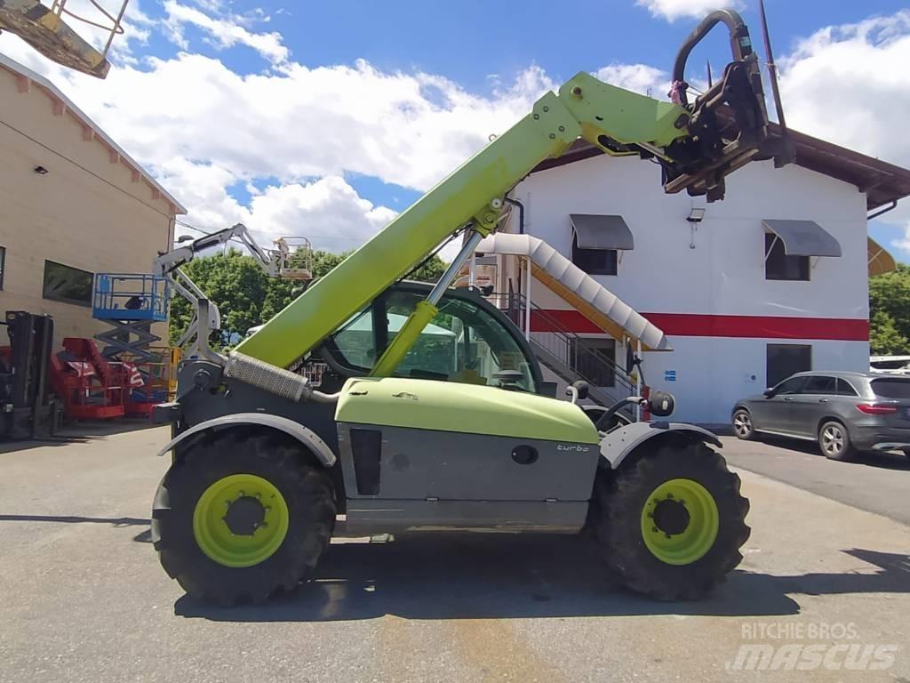 Dieci Dedalus 28.7 Teleskooplaadurid