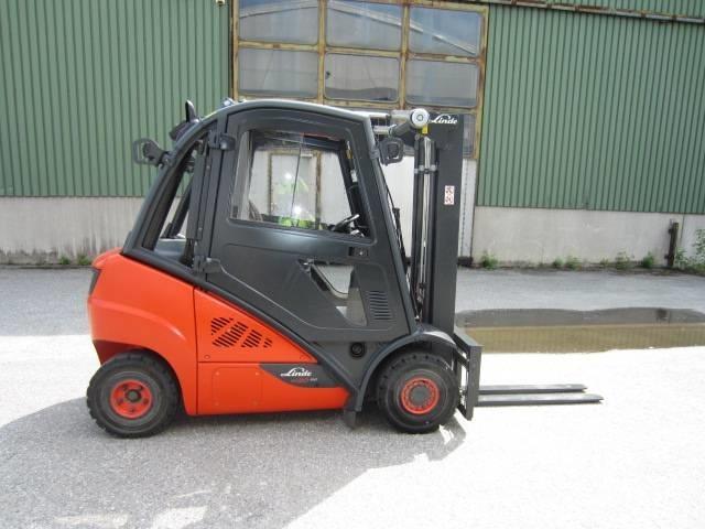 Linde H20D 600 Diiseltõstukid