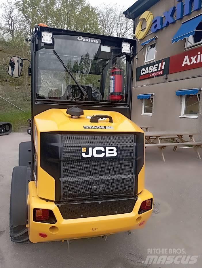 JCB 403 Rataslaadurid