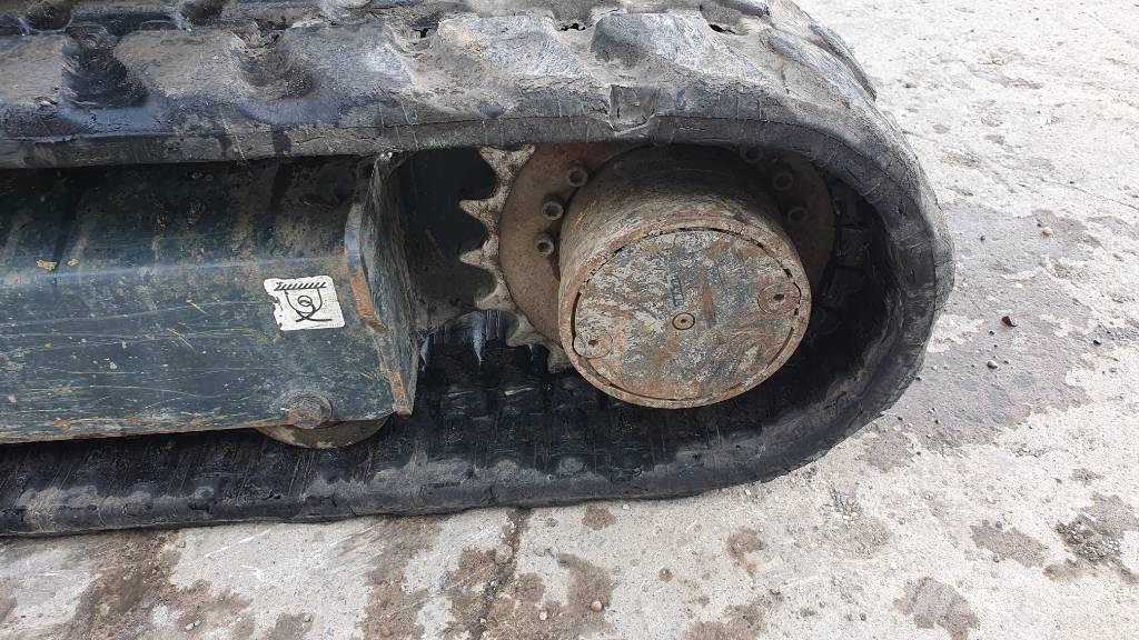 Hyundai R25Z-9 AK Miniekskavaatorid < 7 t