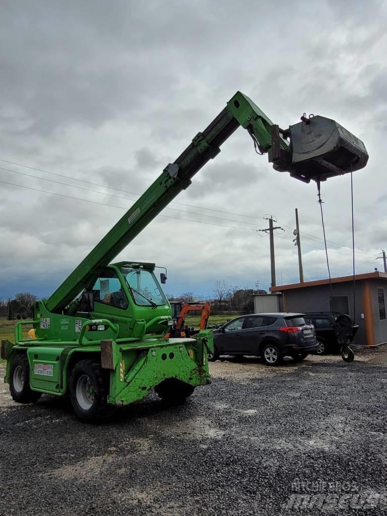 Merlo Roto 38.16 Teleskooplaadurid