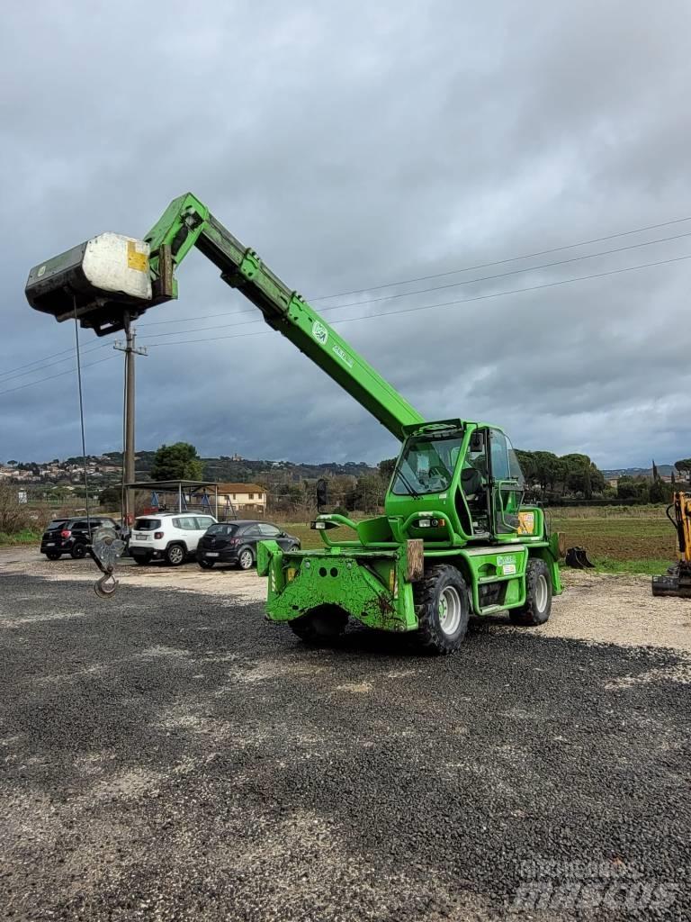 Merlo Roto 38.16 Teleskooplaadurid