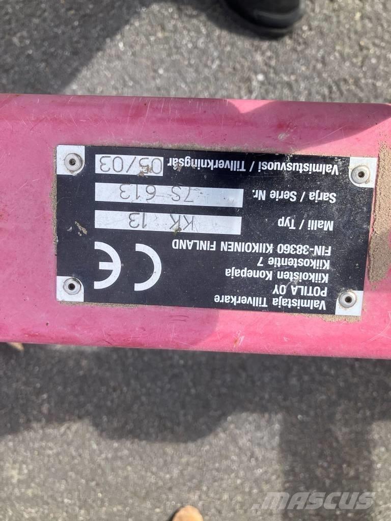 Potila KK13 Kultivaatorid