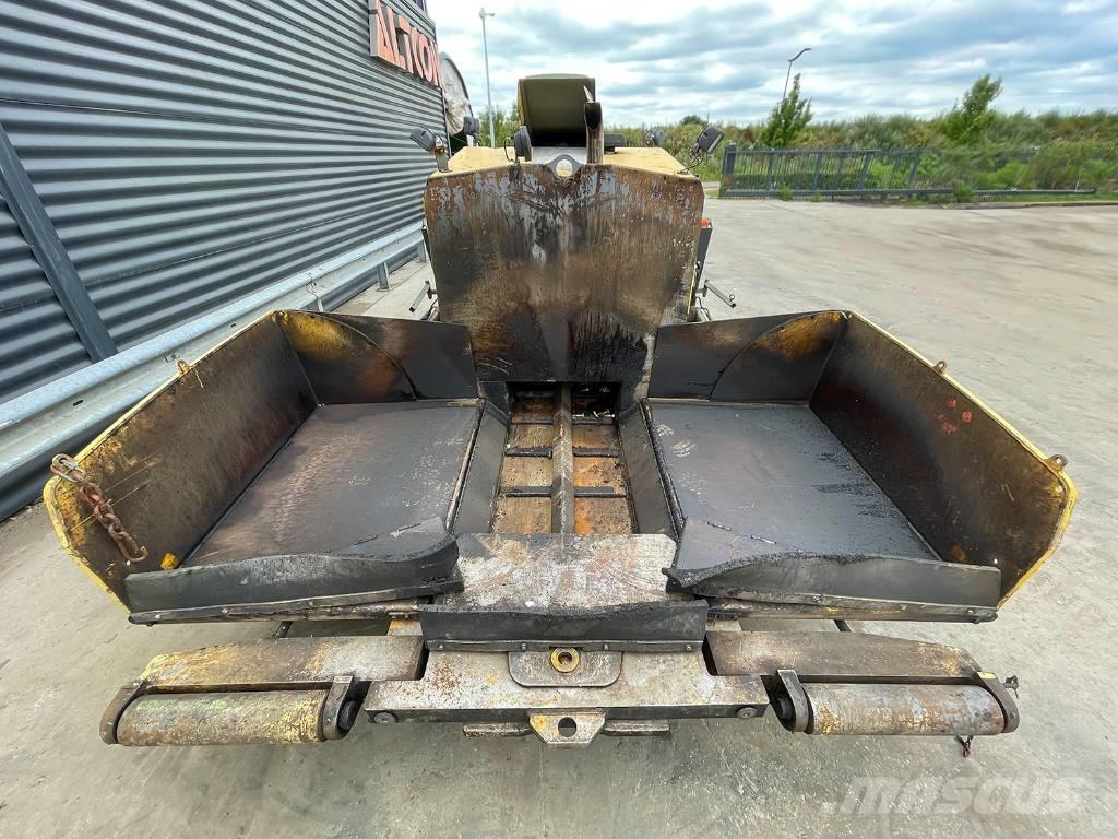 Dynapac F1200CS Asfaldilaoturid