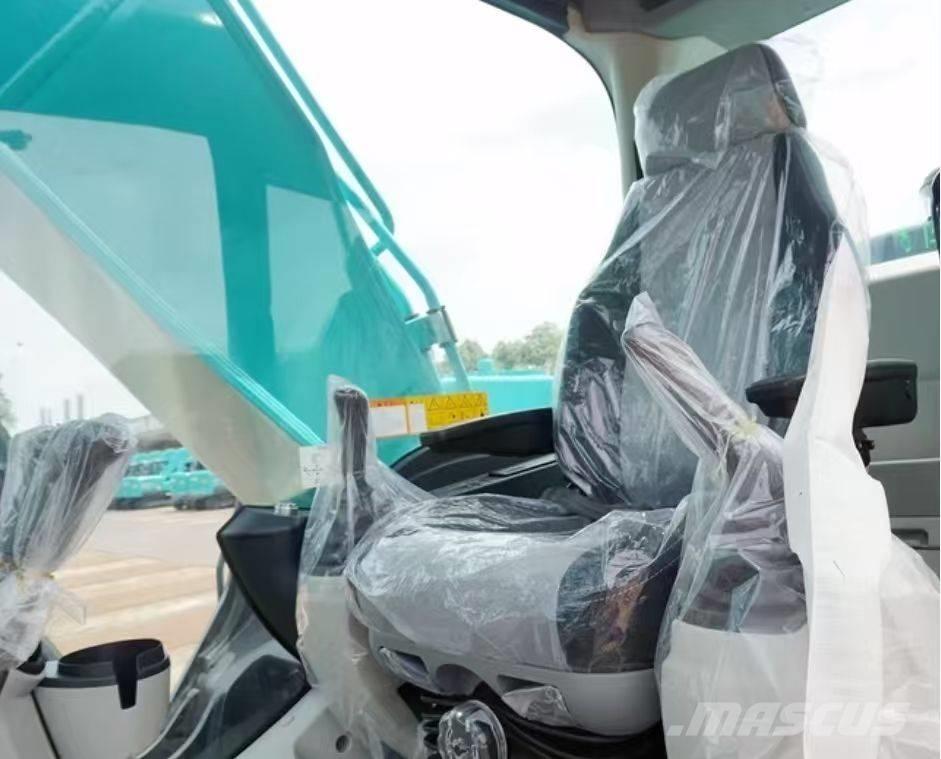 Kobelco SK 220-3 Roomikekskavaatorid