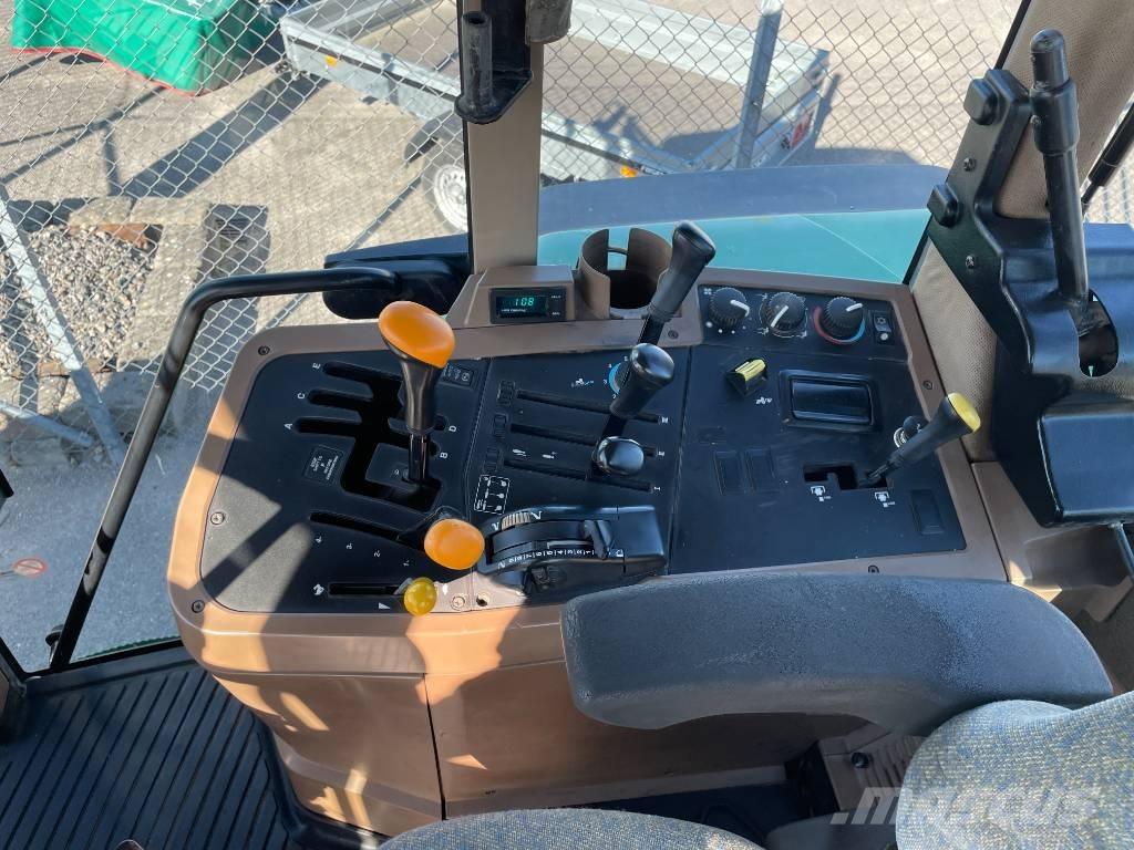 John Deere 7710 Traktorid