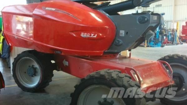 Manitou 280TJ Iseliikuvad poomtõstukid