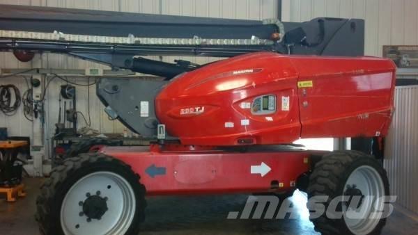 Manitou 280TJ Iseliikuvad poomtõstukid