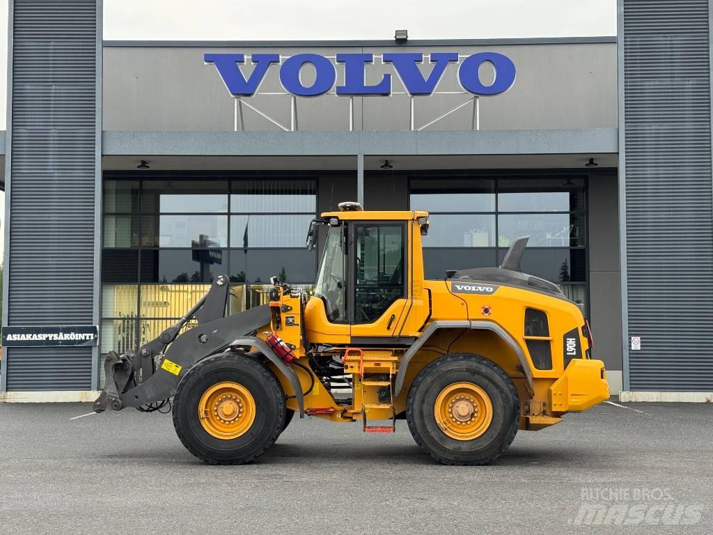Volvo L 90 H Rataslaadurid