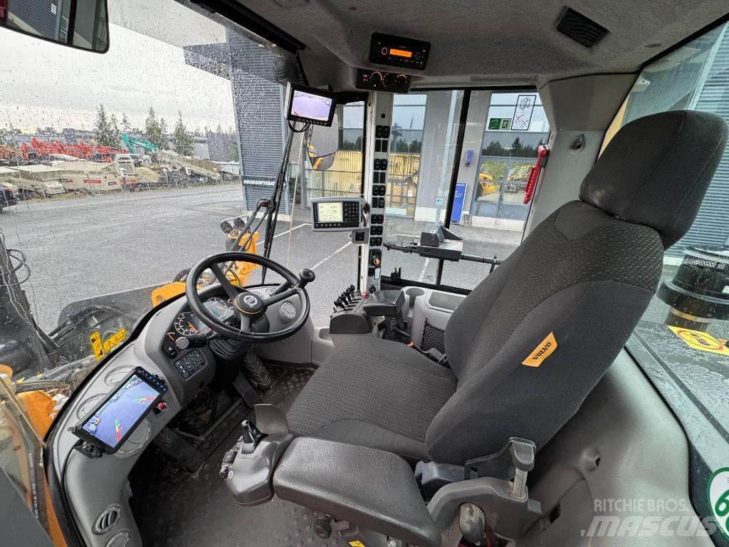 Volvo L 90 H Rataslaadurid