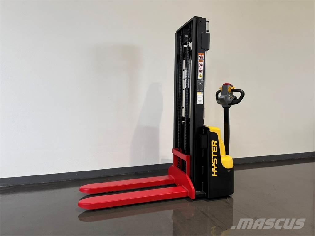 Hyster SC1.2 Järelkäidavad virnastajad