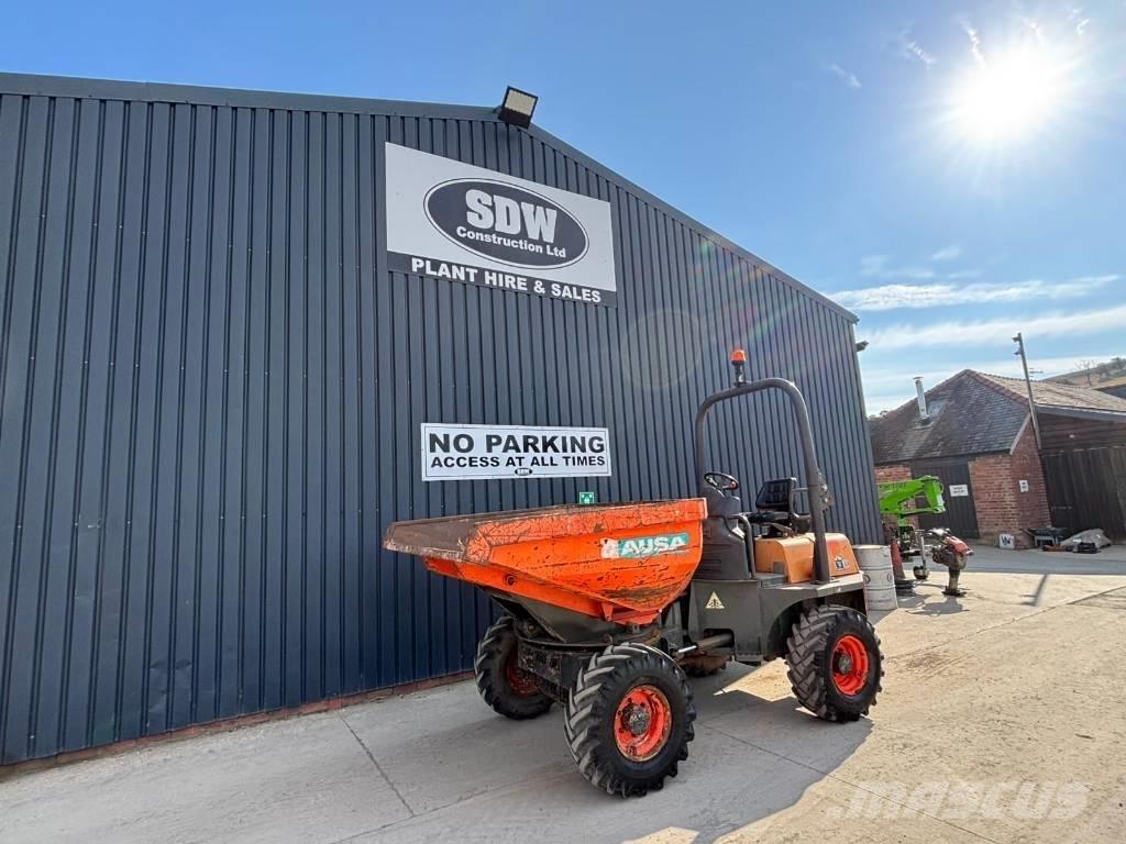 Ausa D 350 AH G Väikekallurid