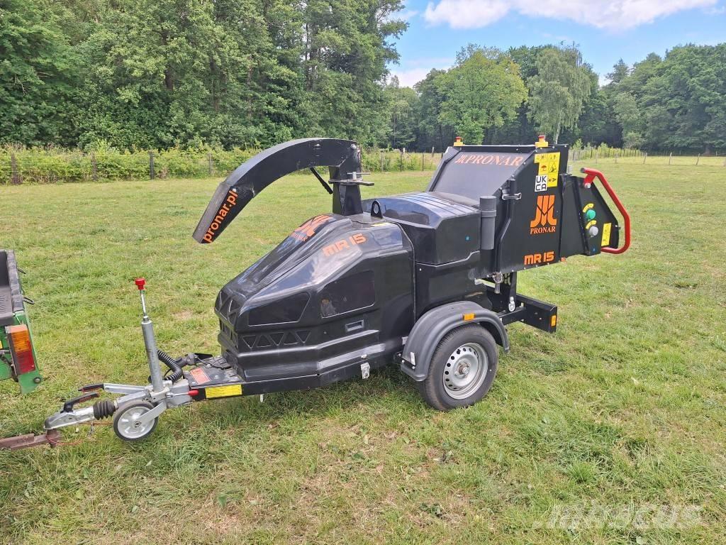 Pronar MR-15 Puiduhakkurid