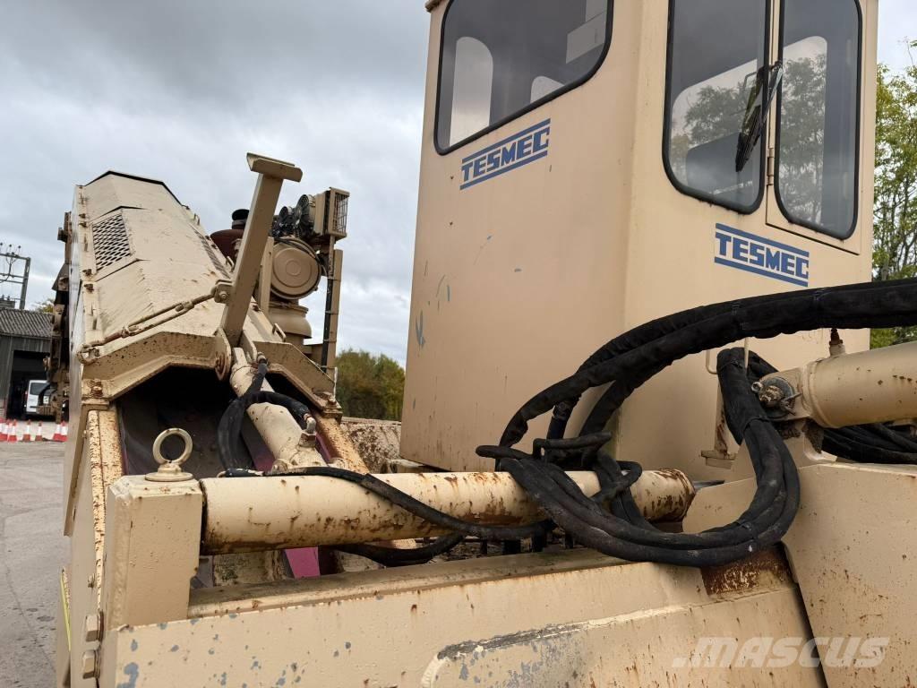 Tesmec TRS 950 B Pinnaselõikurid