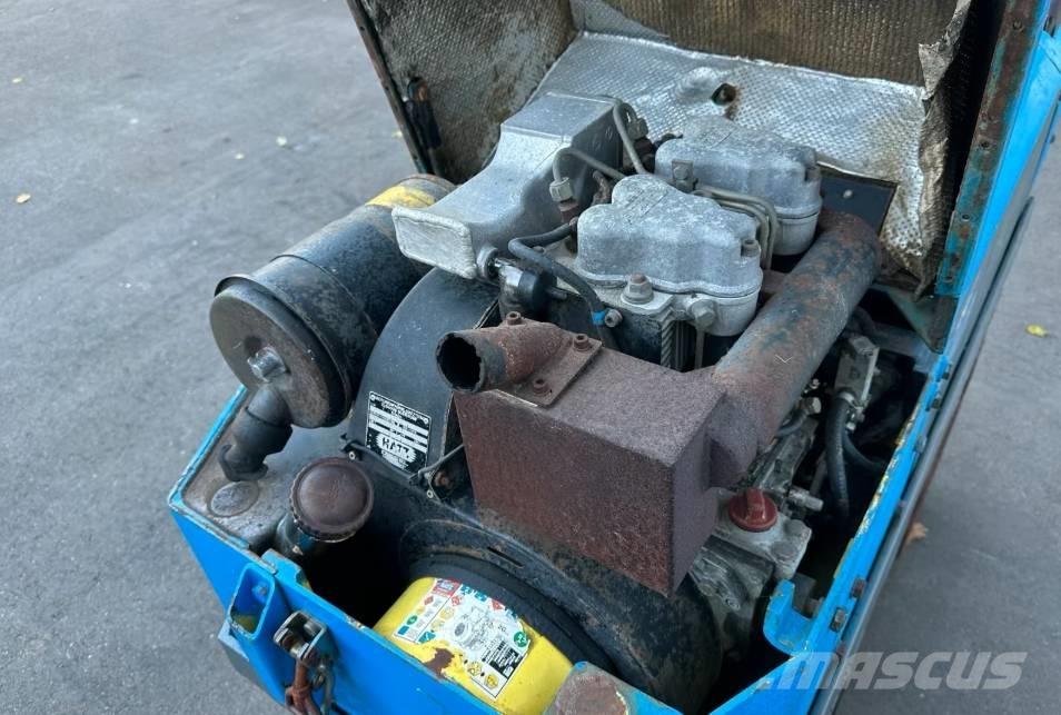 Rammax RW1404 Pinnasetihendajad