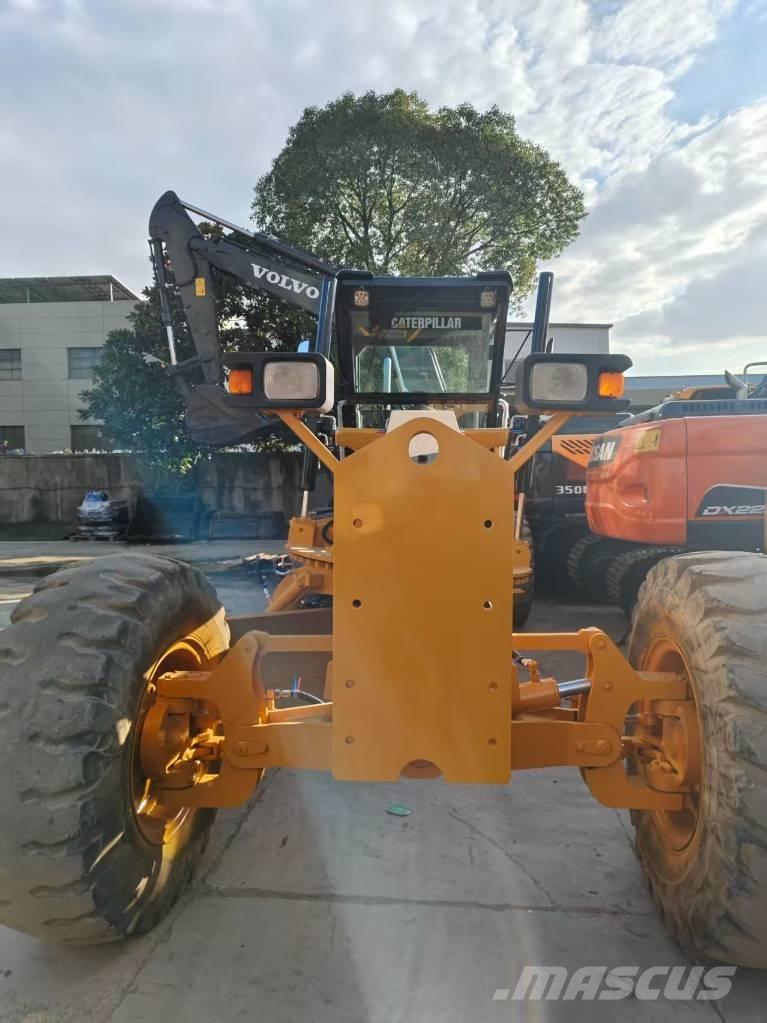 CAT 120 H Greiderid
