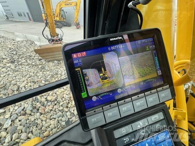 Komatsu PC 290 LC-11 Roomikekskavaatorid