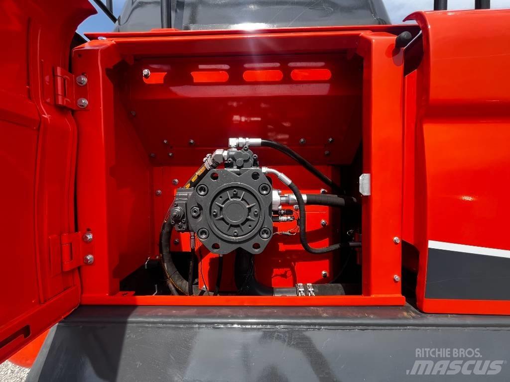 Doosan DX 300 LC-9C Roomikekskavaatorid