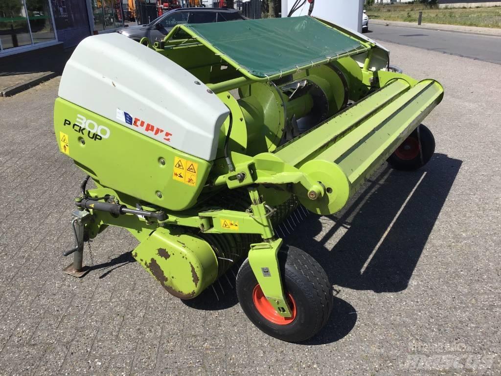 CLAAS PU 300 HD Kombainide heedrid