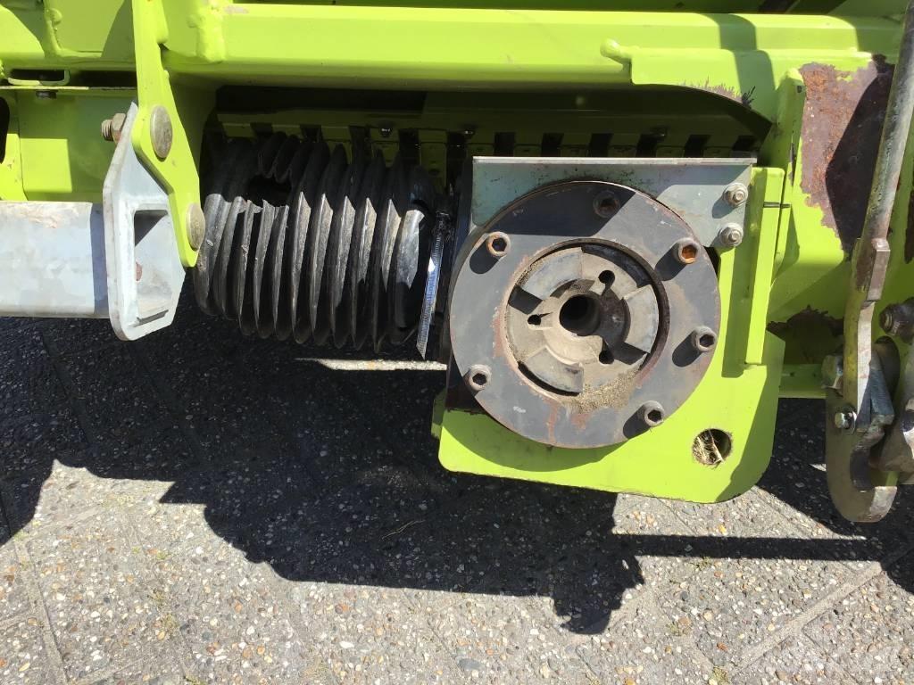 CLAAS PU 300 HD Kombainide heedrid