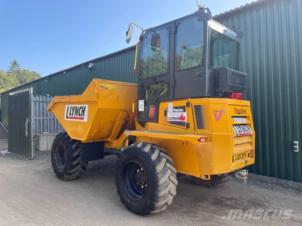 Thwaites MACH 2390 Väikekallurid