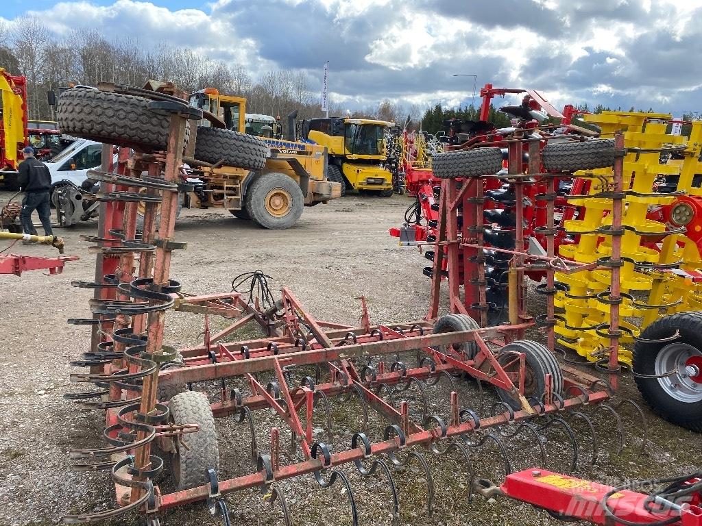 Väderstad 7,40m harv Äkked