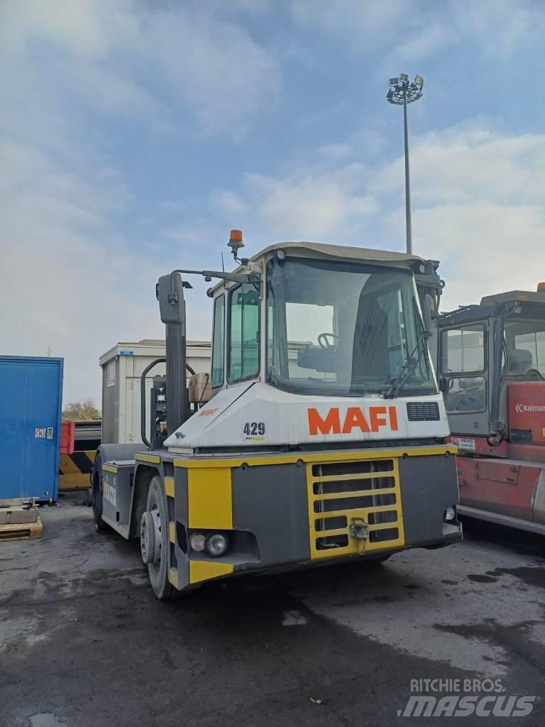 Mafi R332 Terminalivedukid