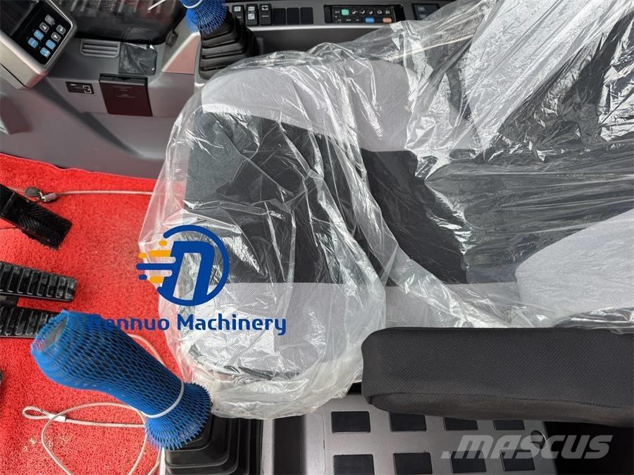 Doosan DX 225 LC-9C Roomikekskavaatorid