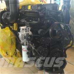 Cummins QSZ13-C525 Mootorid