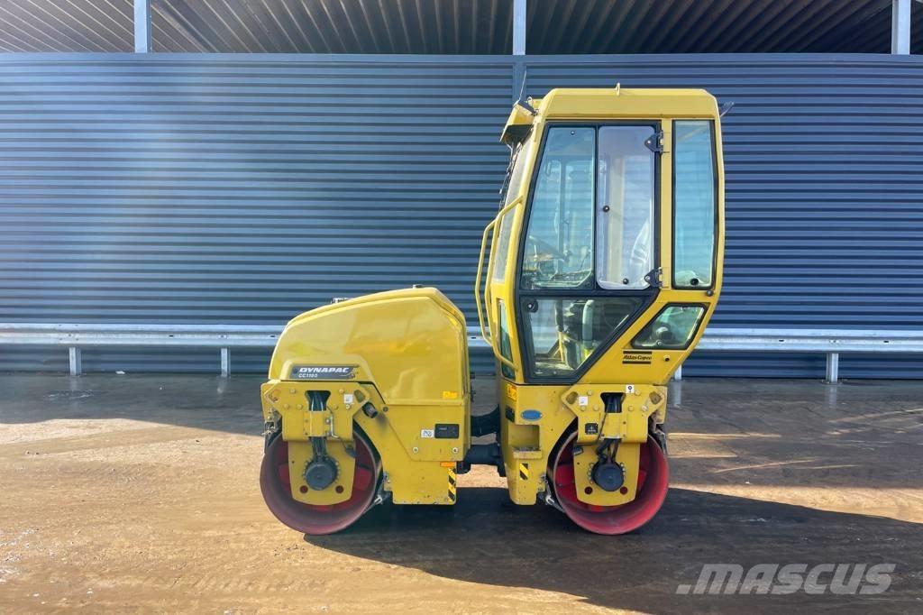 Dynapac CC1100 Tandemrullid