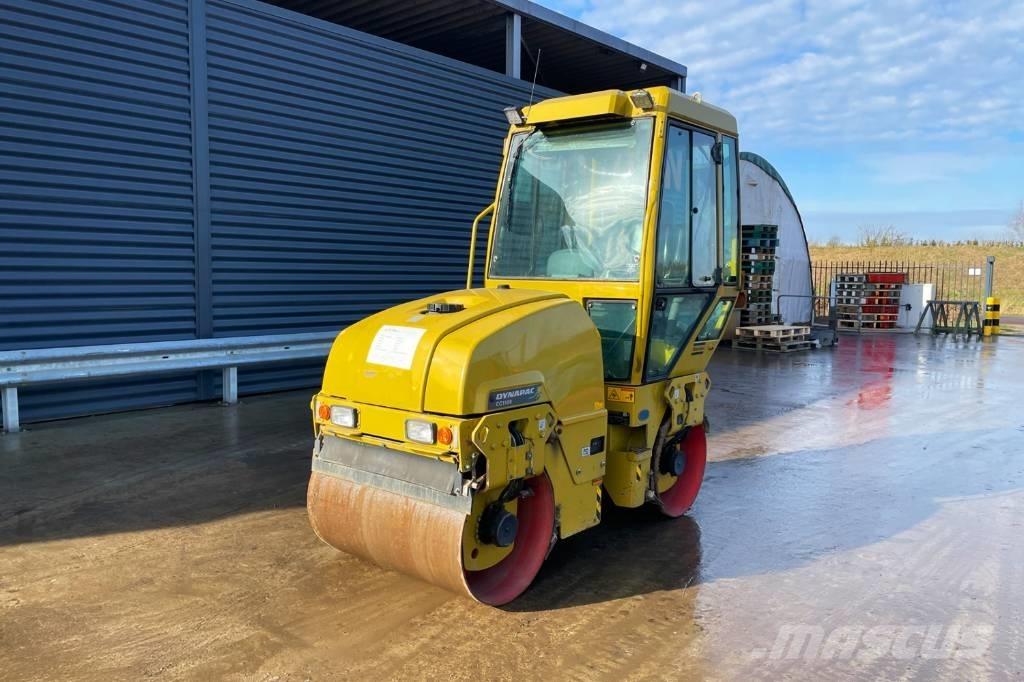 Dynapac CC1100 Tandemrullid