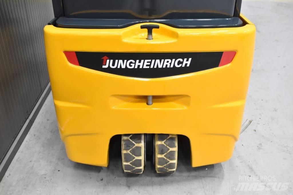 Jungheinrich EFG 216 Elektritõstukid