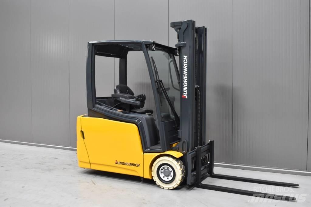 Jungheinrich EFG 216 Elektritõstukid