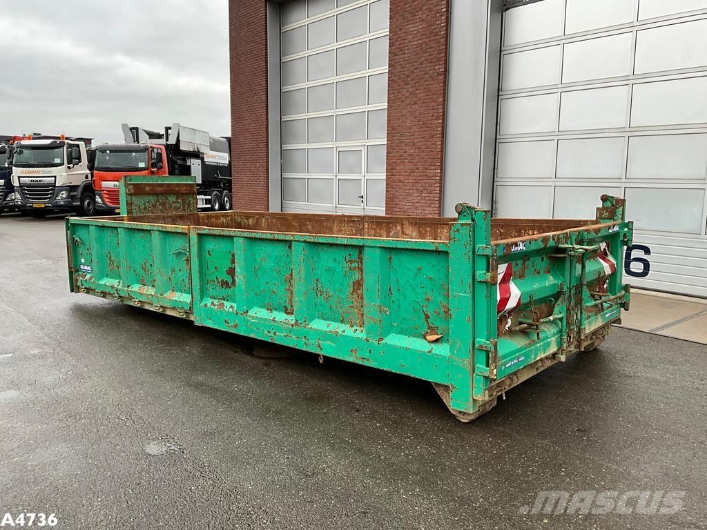  Container 10m3 Erikonteinerid