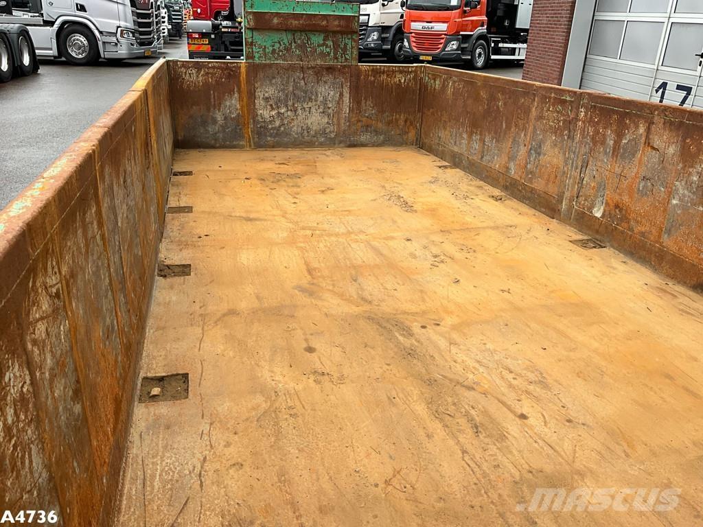  Container 10m3 Erikonteinerid