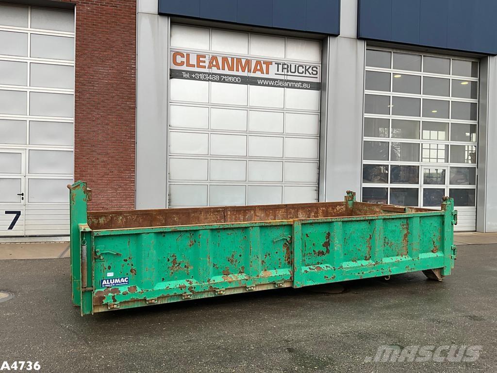  Container 10m3 Erikonteinerid