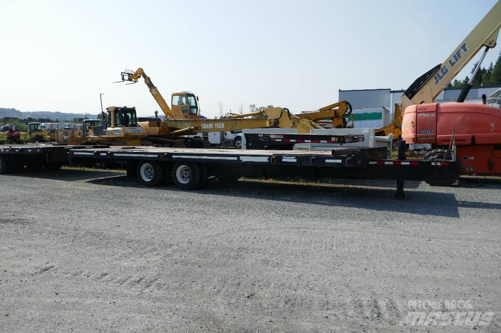TOWMASTER T-40T Autotreilerid