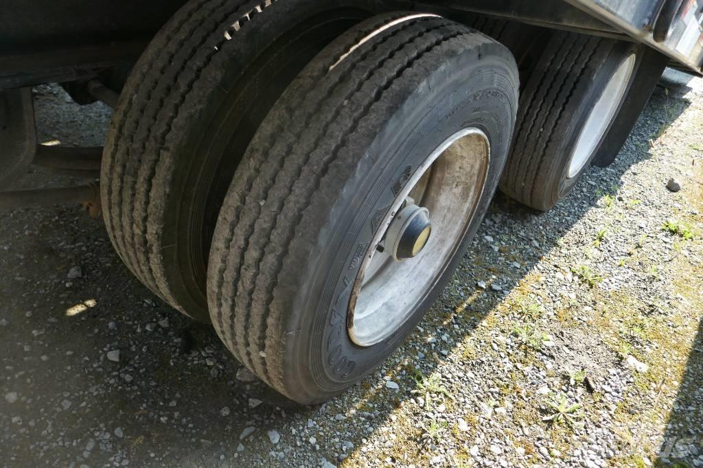 TOWMASTER T-40T Autotreilerid