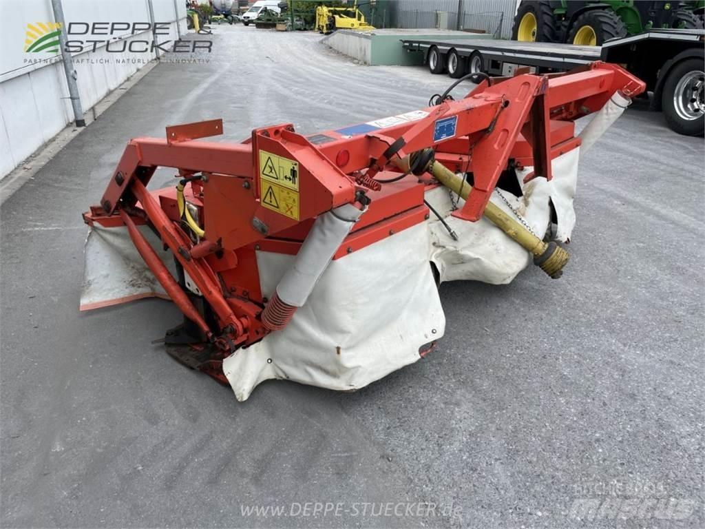 Kuhn GMD 802 F Muljurniidukid