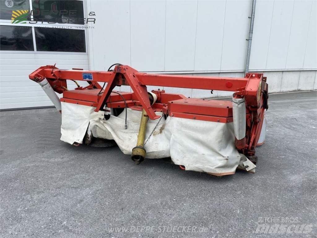 Kuhn GMD 802 F Muljurniidukid