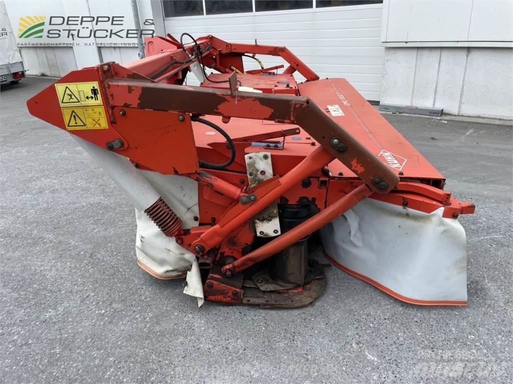 Kuhn GMD 802 F Muljurniidukid