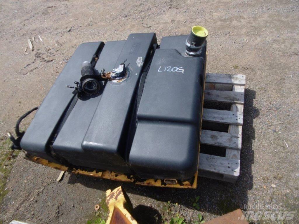 Volvo L120F  i delar Rataslaadurid