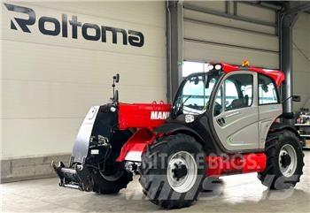 Manitou 840-145 PS Teleskoop rataslaadurid