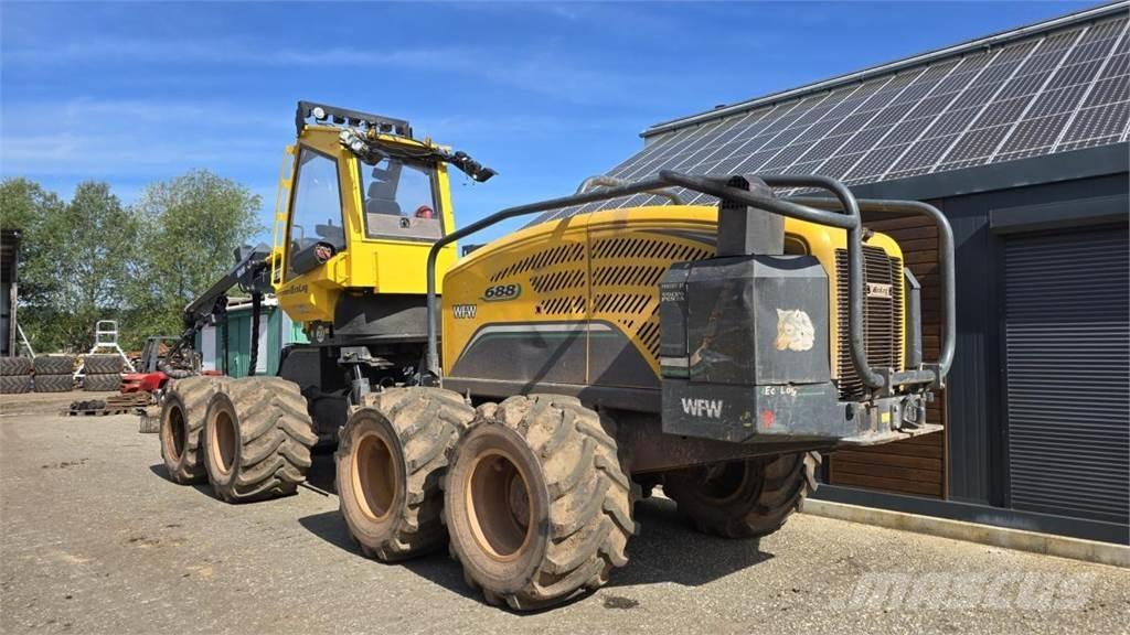 Eco Log 688 Harvesterid
